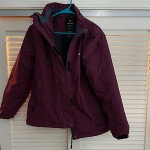 Winter jacket